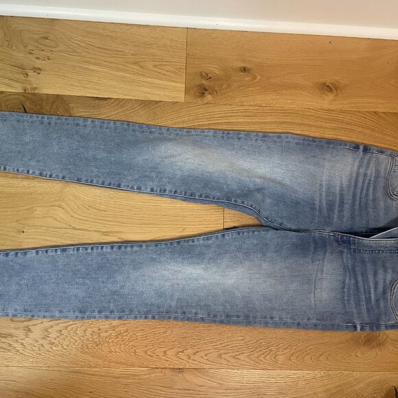 Aritzia Denim Forum The Lola High Rise Skinny - Picture 6 of 10